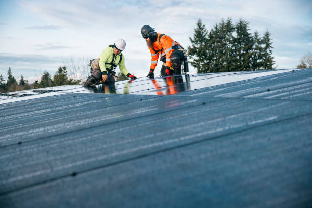Trusted Flat Roof Repair service in Crete, IL - Ben Roofing and Steel LLC